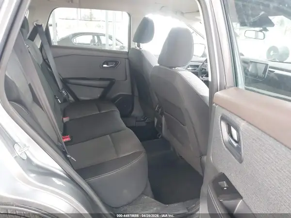 5N1BT3BB8NC681672 2022 NISSAN ROGUE - Image 8