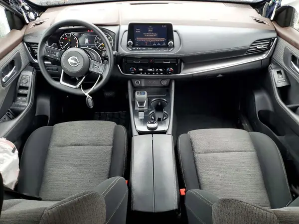5N1BT3BB8NC681946 2022 NISSAN ROGUE - Image 8
