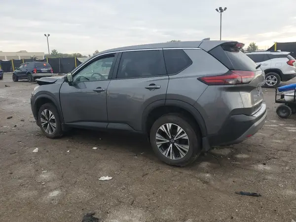 5N1BT3BB8NC683289 2022 NISSAN ROGUE - Image 2