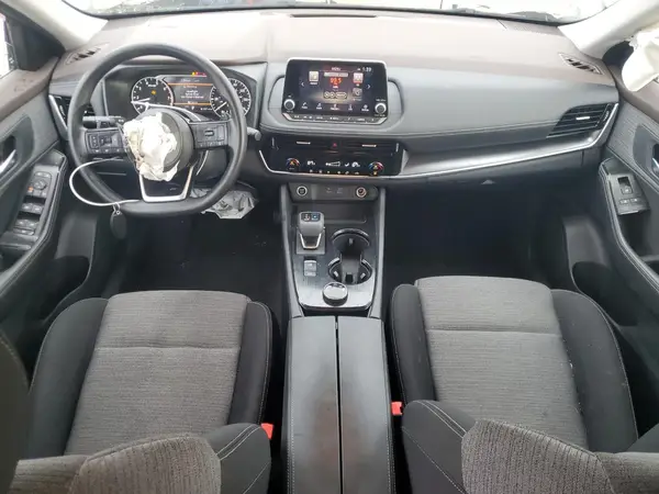 5N1BT3BB8NC683289 2022 NISSAN ROGUE - Image 8