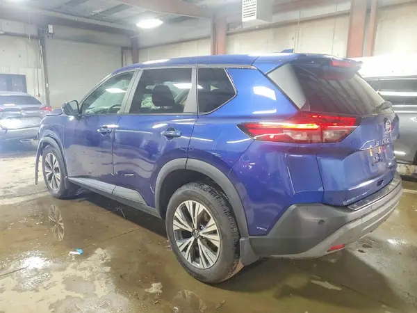 5N1BT3BB8NC684913 2022 NISSAN ROGUE - Image 2