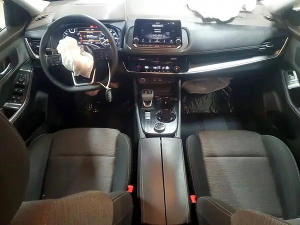 5N1BT3BB8NC684913 2022 NISSAN ROGUE - Image 8