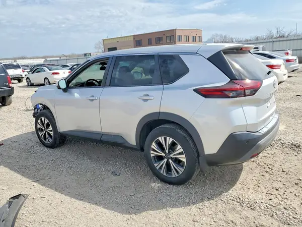 5N1BT3BB8NC688914 2022 NISSAN ROGUE - Image 2