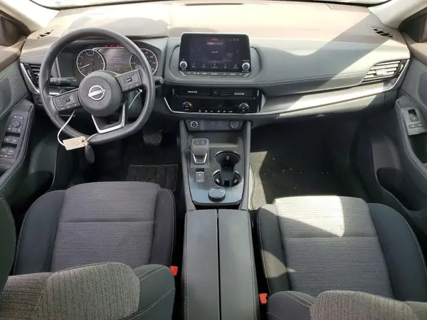 5N1BT3BB8NC688914 2022 NISSAN ROGUE - Image 8