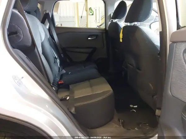 5N1BT3BB8NC689562 2022 NISSAN ROGUE - Image 8