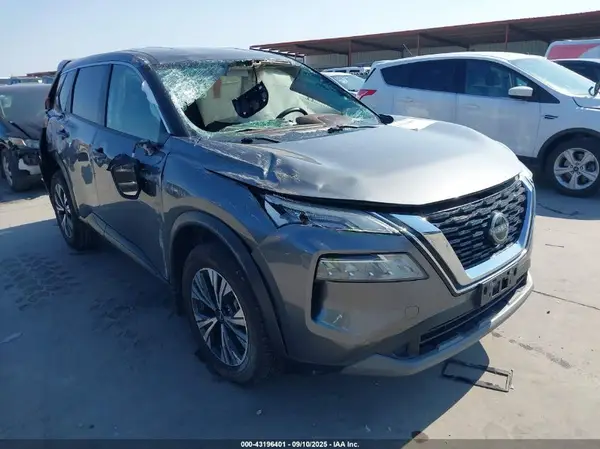 5N1BT3BB8NC690680 2022 NISSAN ROGUE - Image 1