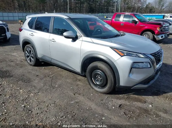 5N1BT3BB8NC691456 2022 NISSAN ROGUE - Image 1