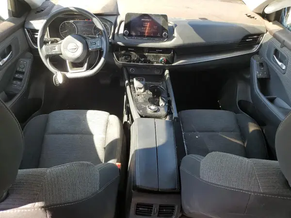 5N1BT3BB8NC692462 2022 NISSAN ROGUE - Image 8