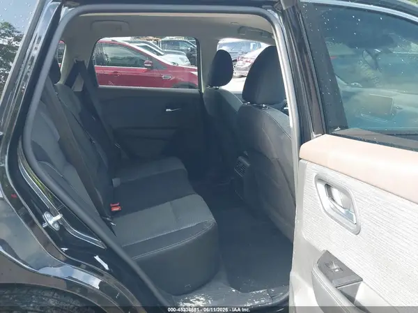 5N1BT3BB8NC693353 2022 NISSAN ROGUE - Image 8