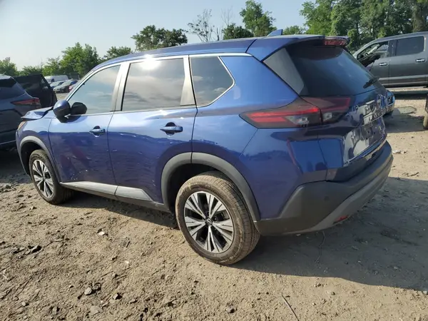 5N1BT3BB8NC694115 2022 NISSAN ROGUE - Image 2