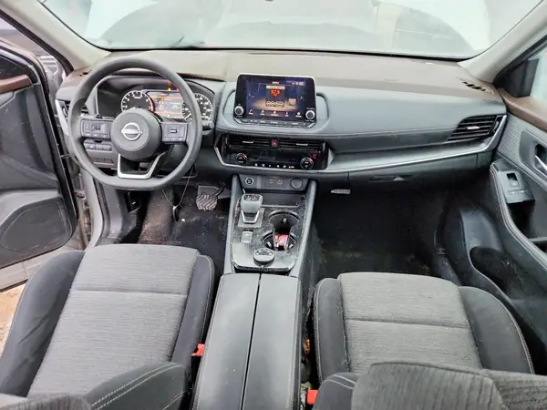 5N1BT3BB8NC696530 2022 NISSAN ROGUE - Image 8