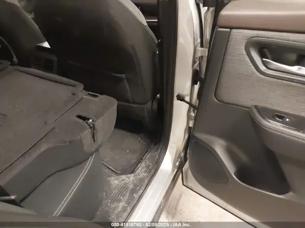 5N1BT3BB8NC696544 2022 NISSAN ROGUE - Image 8