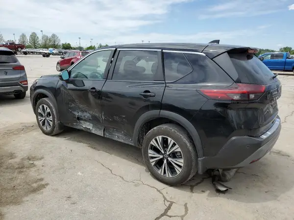 5N1BT3BB8NC696771 2022 NISSAN ROGUE - Image 2