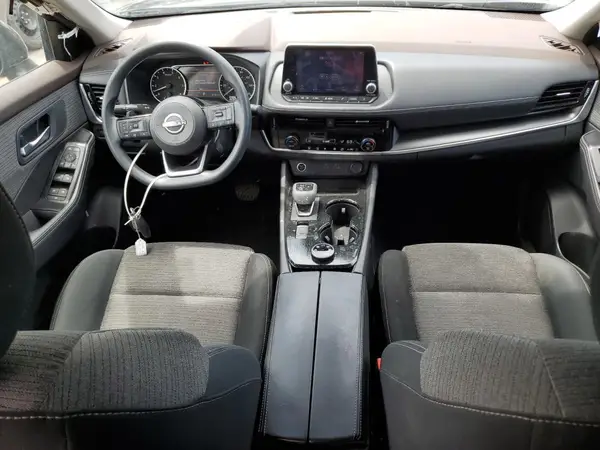 5N1BT3BB8NC696771 2022 NISSAN ROGUE - Image 8