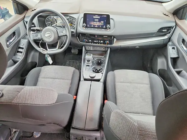 5N1BT3BB8NC701922 2022 NISSAN ROGUE - Image 8