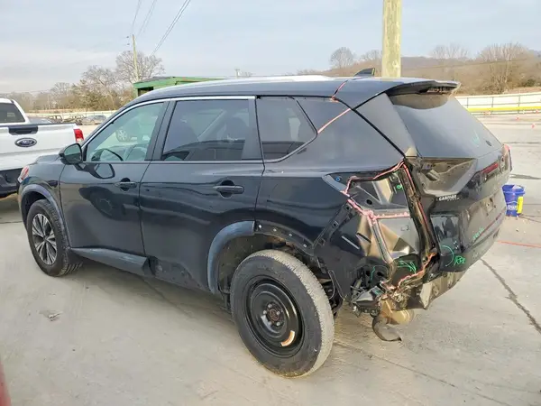 5N1BT3BB8NC702908 2022 NISSAN ROGUE - Image 2