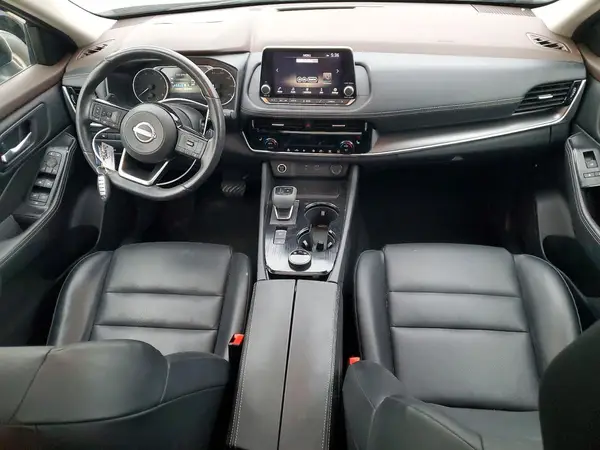 5N1BT3BB8NC702908 2022 NISSAN ROGUE - Image 8