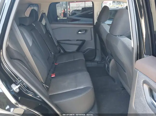 5N1BT3BB8NC705520 2022 NISSAN ROGUE - Image 8