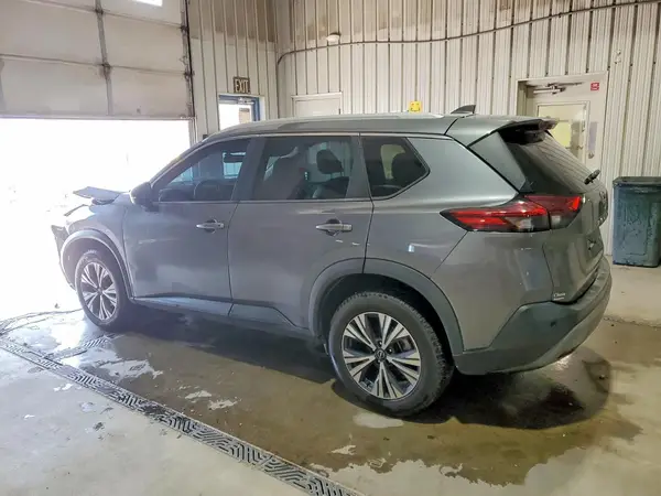 5N1BT3BB8NC708210 2022 NISSAN ROGUE - Image 2
