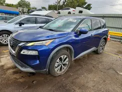 5N1BT3BB8NC709731 2022 NISSAN ROGUE