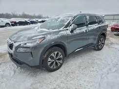 5N1BT3BB8NC713309 2022 NISSAN ROGUE