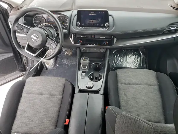 5N1BT3BB8NC713309 2022 NISSAN ROGUE - Image 8