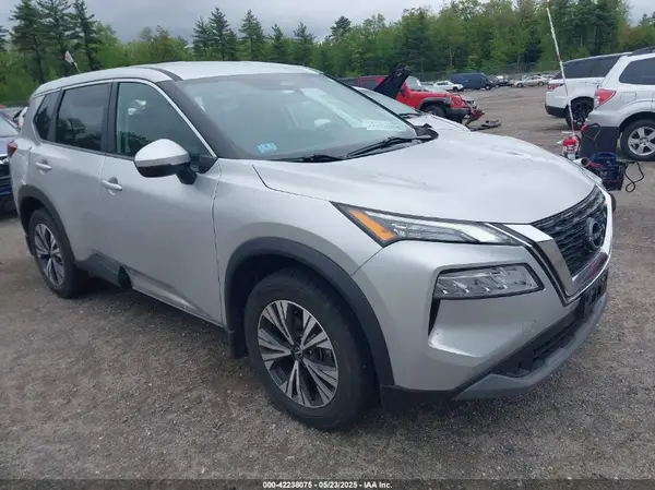 5N1BT3BB8NC714959 2022 NISSAN ROGUE - Image 1