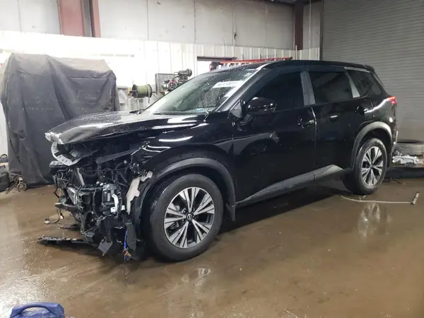 5N1BT3BB8NC717277 2022 NISSAN ROGUE - Image 1
