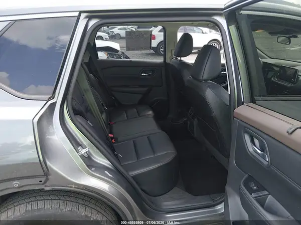 5N1BT3BB8NC718672 2022 NISSAN ROGUE - Image 8