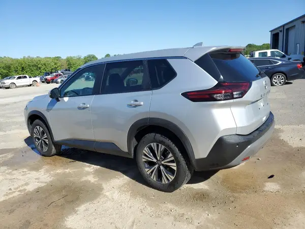 5N1BT3BB8NC719059 2022 NISSAN ROGUE - Image 2