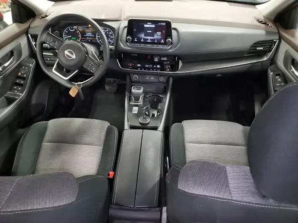 5N1BT3BB8NC719482 2022 NISSAN ROGUE - Image 8