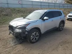 5N1BT3BB8NC721572 2022 NISSAN ROGUE