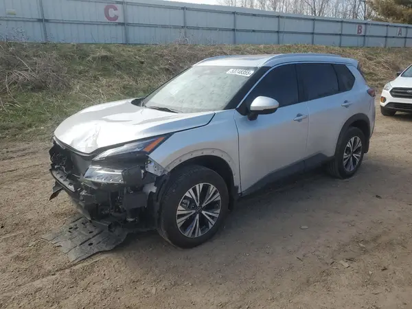 5N1BT3BB8NC721572 2022 NISSAN ROGUE - Image 1