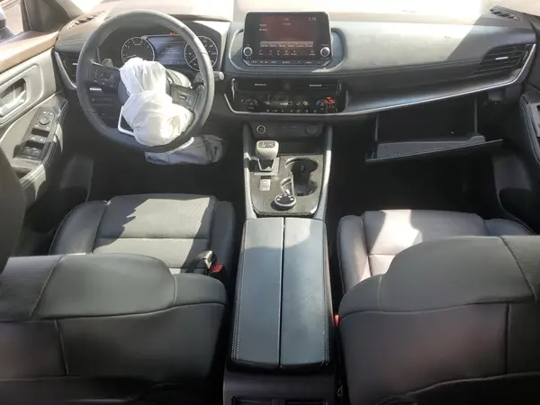 5N1BT3BB8NC721572 2022 NISSAN ROGUE - Image 8