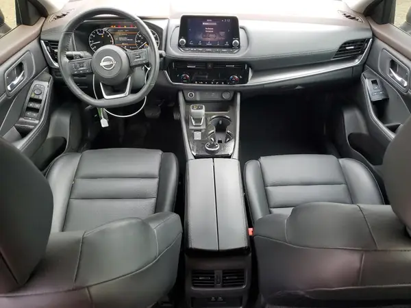 5N1BT3BB8NC723497 2022 NISSAN ROGUE - Image 8