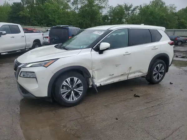 5N1BT3BB8NC727050 2022 NISSAN ROGUE - Image 1