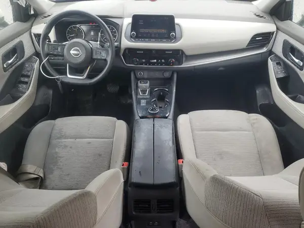 5N1BT3BB8NC727050 2022 NISSAN ROGUE - Image 8