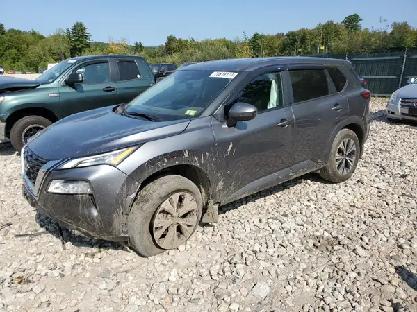 5N1BT3BB8NC731227 2022 NISSAN ROGUE - Image 1