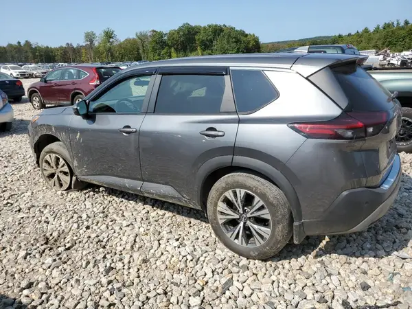 5N1BT3BB8NC731227 2022 NISSAN ROGUE - Image 2