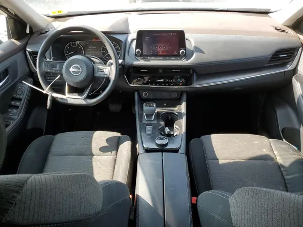5N1BT3BB8NC731227 2022 NISSAN ROGUE - Image 8