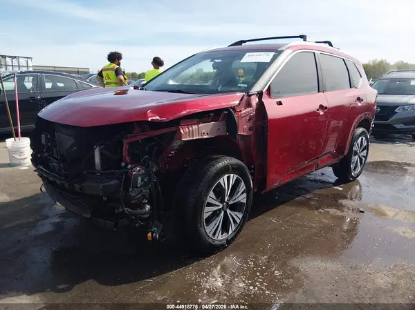 5N1BT3BB8PC670366 2023 NISSAN ROGUE - Image 2