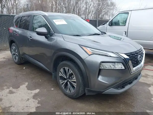 5N1BT3BB8PC676944 2023 NISSAN ROGUE - Image 1