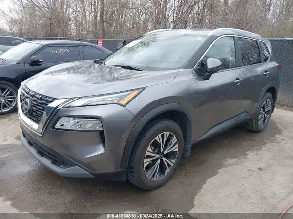 5N1BT3BB8PC676944 2023 NISSAN ROGUE - Image 2