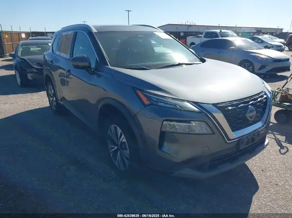 5N1BT3BB8PC677852 2023 NISSAN ROGUE - Image 1