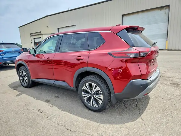 5N1BT3BB8PC677897 2023 NISSAN ROGUE - Image 2