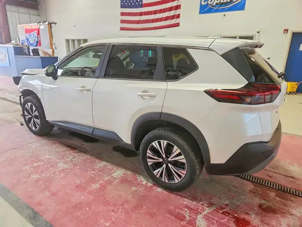 5N1BT3BB8PC684641 2023 NISSAN ROGUE - Image 2