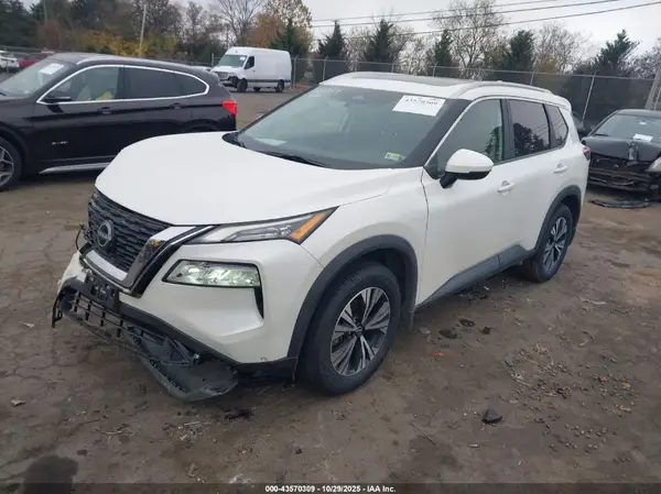 5N1BT3BB8PC687233 2023 NISSAN ROGUE - Image 2