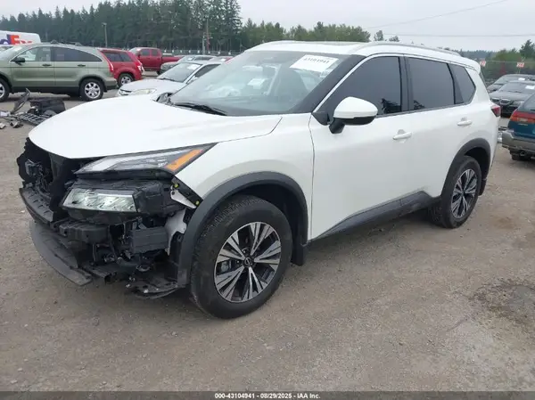 5N1BT3BB8PC687717 2023 NISSAN ROGUE - Image 2