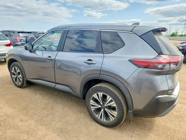 5N1BT3BB8PC689029 2023 NISSAN ROGUE - Image 2