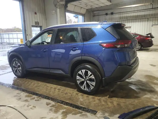 5N1BT3BB8PC691279 2023 NISSAN ROGUE - Image 2